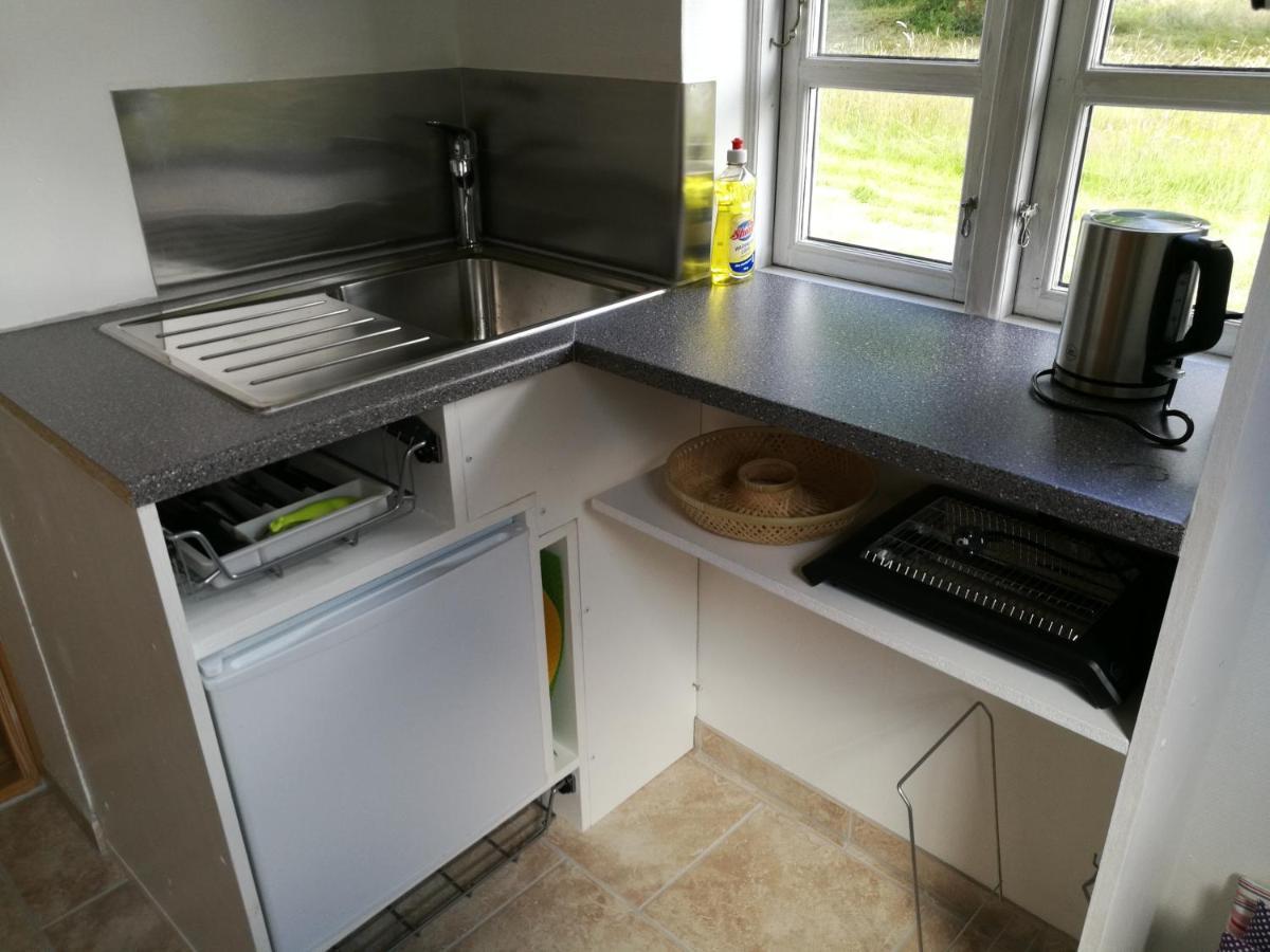 Haervejsly - Perfekt Familiebase Til Oplevelse Af Sydjylland Villa Give Екстериор снимка